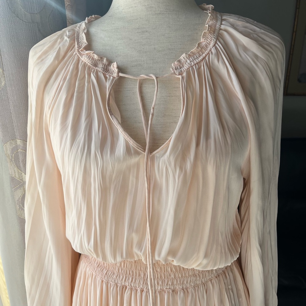 NWT Zara Pink Dress